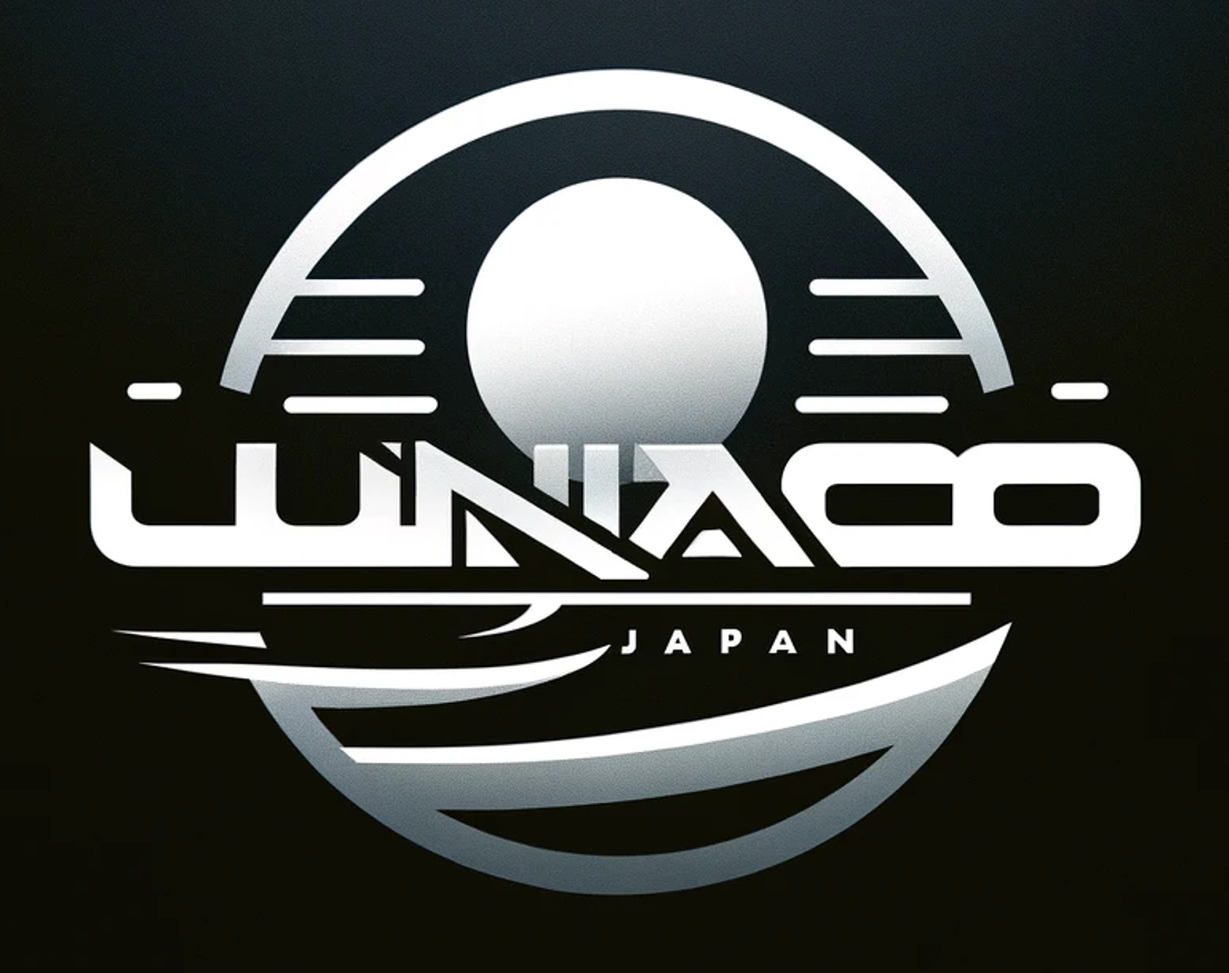 LUNACO JAPAN Logo